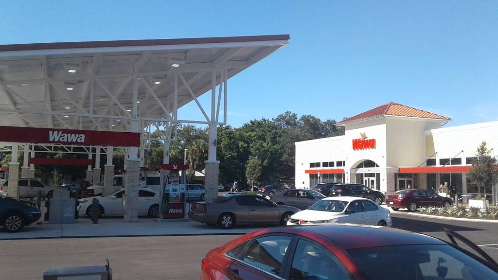Wawa | restaurant | 3637 34th St S, St. Petersburg, FL 33711, USA | 7273100560 OR +1 727-310-0560