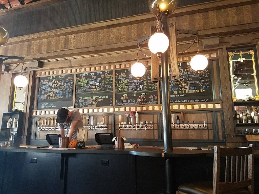 North Park Beer Company | restaurant | 3038 University Ave, San Diego, CA 92104, USA | 6192552994 OR +1 619-255-2994