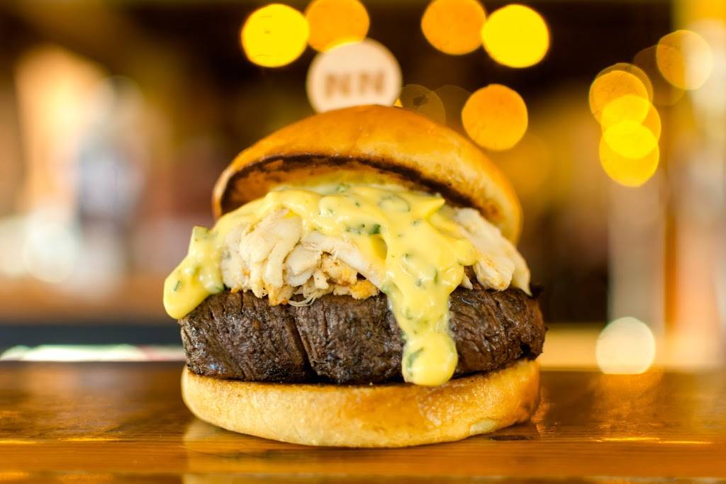 NN BURGER - Tappahannock | restaurant | 303 Queen St #911, Tappahannock, VA 22560, USA | 8049256100 OR +1 804-925-6100