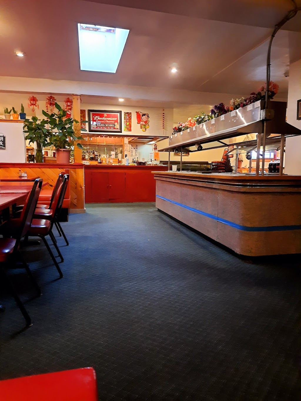 Wing Wah | restaurant | 60 Main St, Lincoln, ME 04457, USA | 2077943001 OR +1 207-794-3001