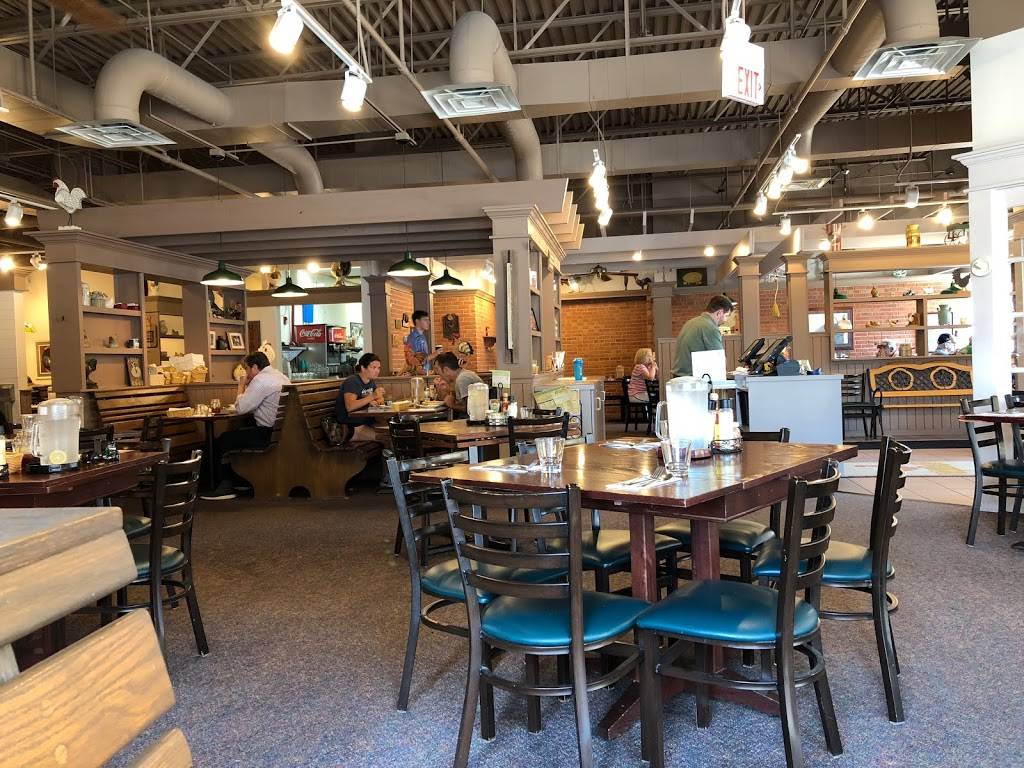 Egg Harbor Cafe | restaurant | City Center, 140 Robert T Palmer Dr, Elmhurst, IL 60126, USA | 6307581010 OR +1 630-758-1010