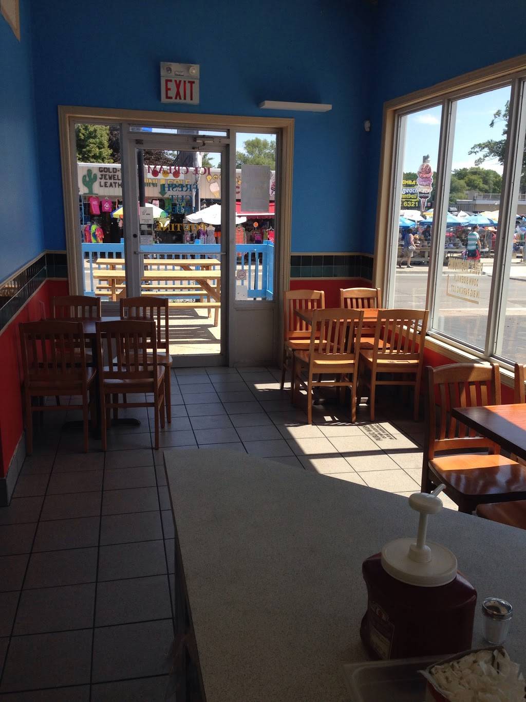 Pita Palace | restaurant | 30 45th St S #5, Wasaga Beach, ON L9Z 0A6, Canada | 7054291600 OR +1 705-429-1600