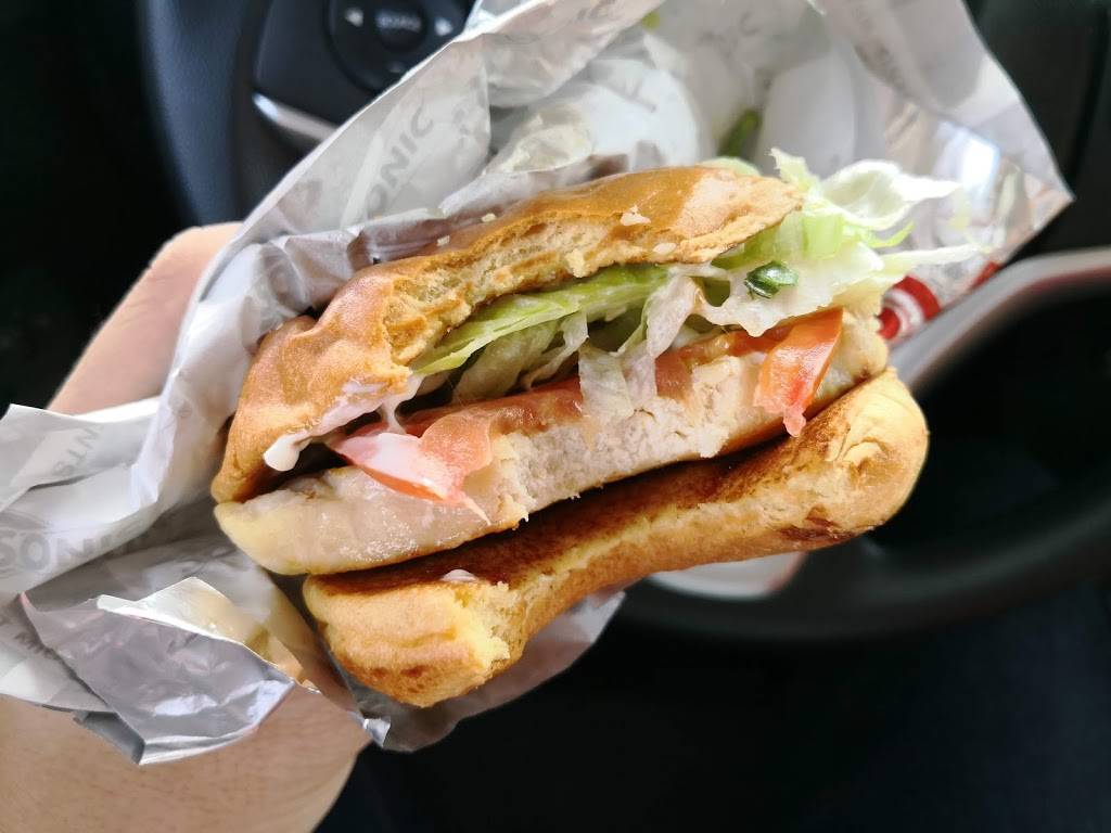 Sonic Drive-In | restaurant | 8212 Liberty Rd, Baltimore, MD 21244, USA | 4109222190 OR +1 410-922-2190