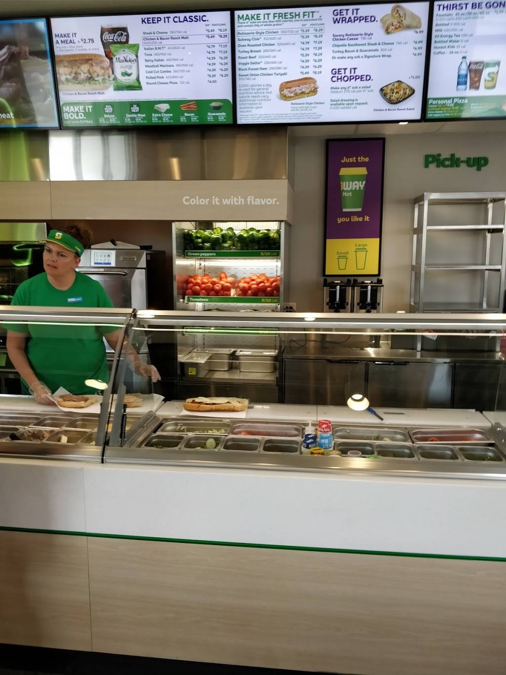 Subway | restaurant | 3196 Corporate Grove Dr, Hudsonville, MI 49426, USA | 6168966808 OR +1 616-896-6808