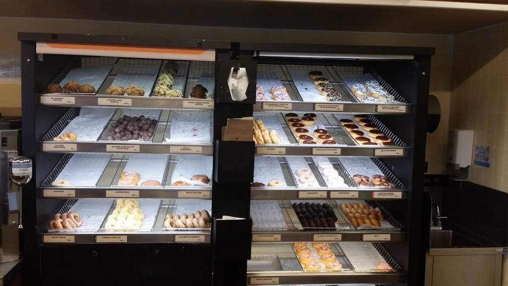 Dunkin Donuts | cafe | 3850 34th St S, St. Petersburg, FL 33711, USA | 7278677000 OR +1 727-867-7000