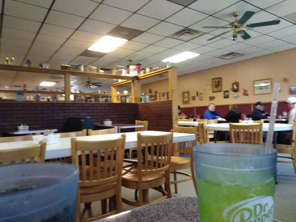 Gerbers Restaurant | restaurant | Town Hill Plaza, Greenup, KY 41144, USA | 6064735140 OR +1 606-473-5140