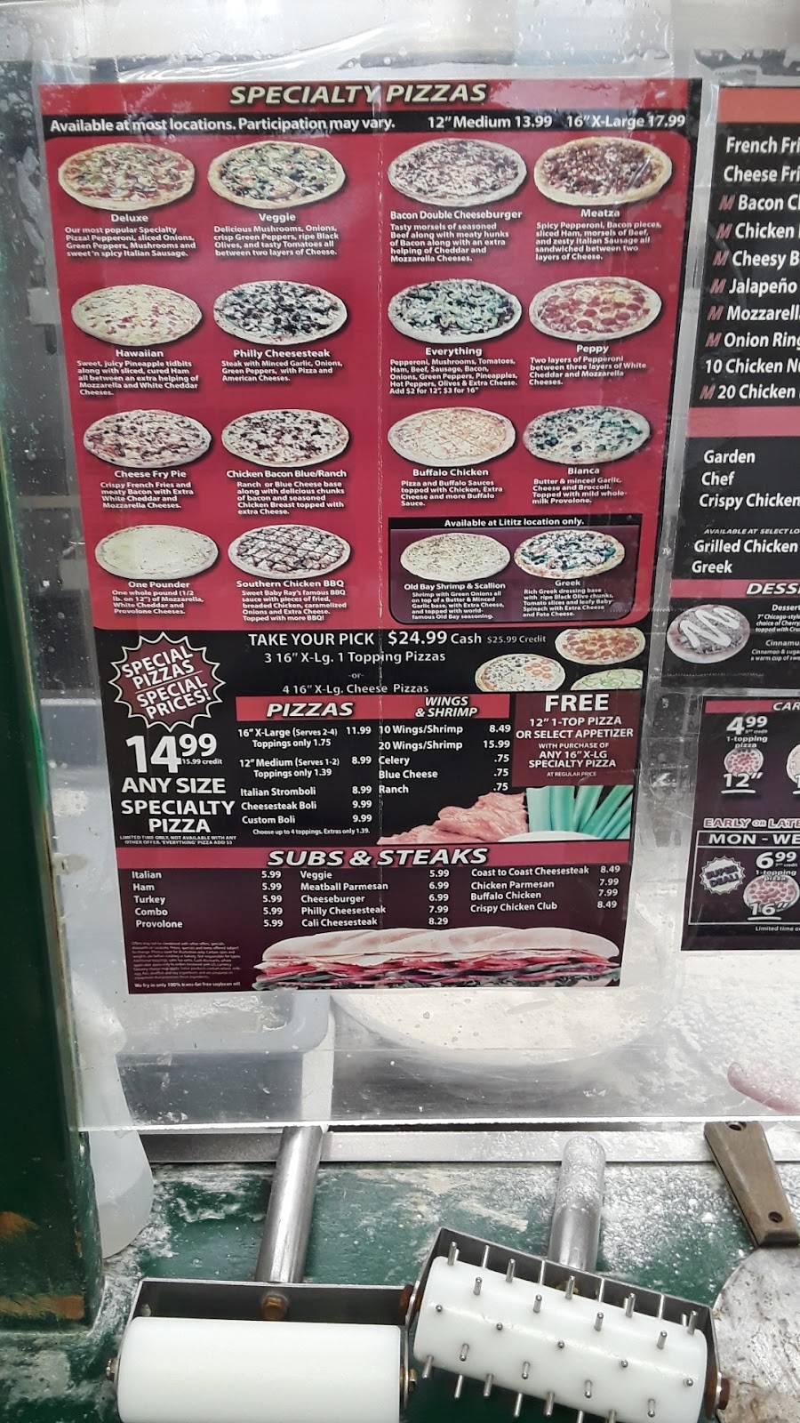 Metro Express | restaurant | 1669 Old Philadelphia Pike, Lancaster, PA 17602, USA | 7177356899 OR +1 717-735-6899