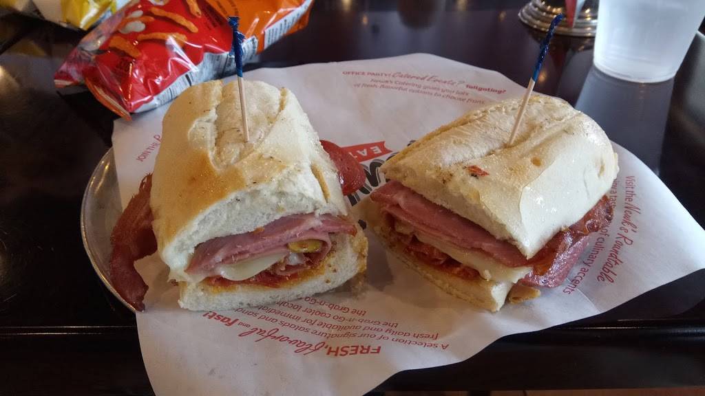 Newks Eatery | restaurant | 637 E. Joyce Street, Fayetteville, AR 72703, USA | 4798566395 OR +1 479-856-6395