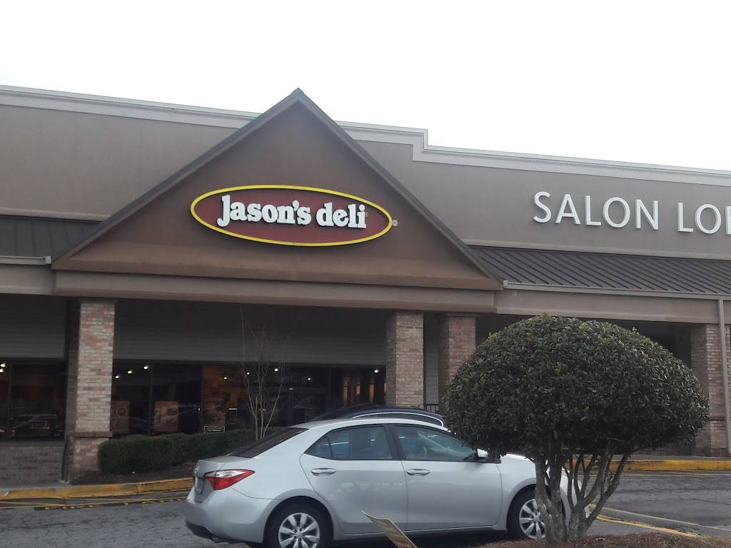 Jasons Deli | restaurant | 4705 Ashford Dunwoody Rd, Atlanta, GA 30338, USA | 7706711555 OR +1 770-671-1555