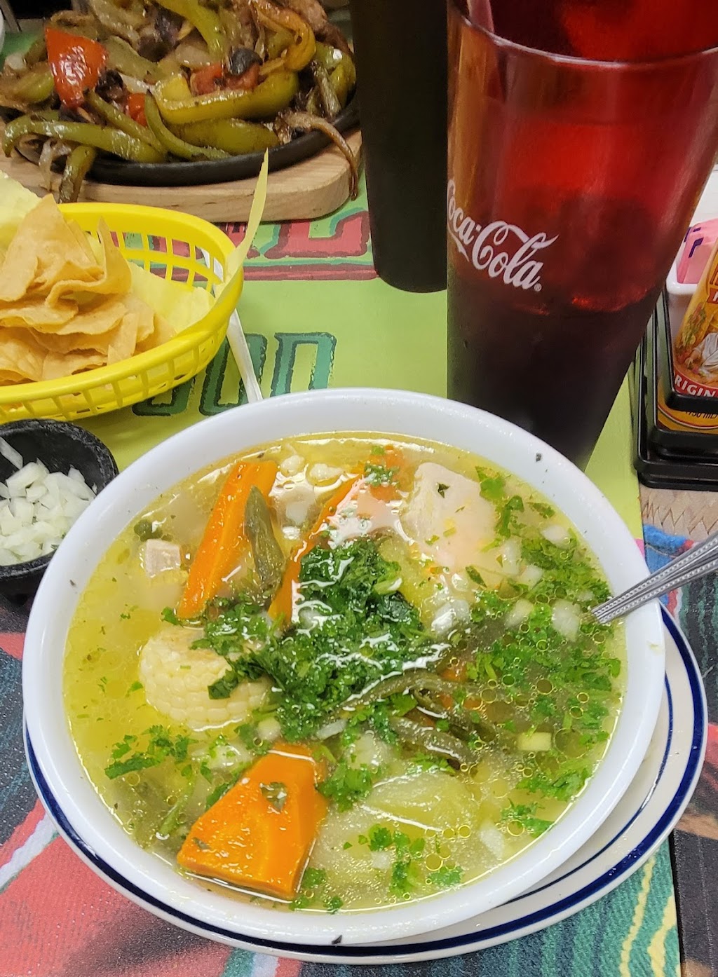 La Fonda Grill | restaurant | 82 N Coral Canyon Blvd, Hurricane, UT 84737, USA | 4355998181 OR +1 435-599-8181