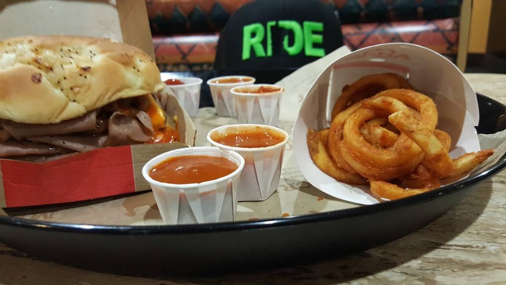 Arbys | restaurant | 2820 Coon Rapids Blvd, Coon Rapids, MN 55433, USA | 7634210156 OR +1 763-421-0156