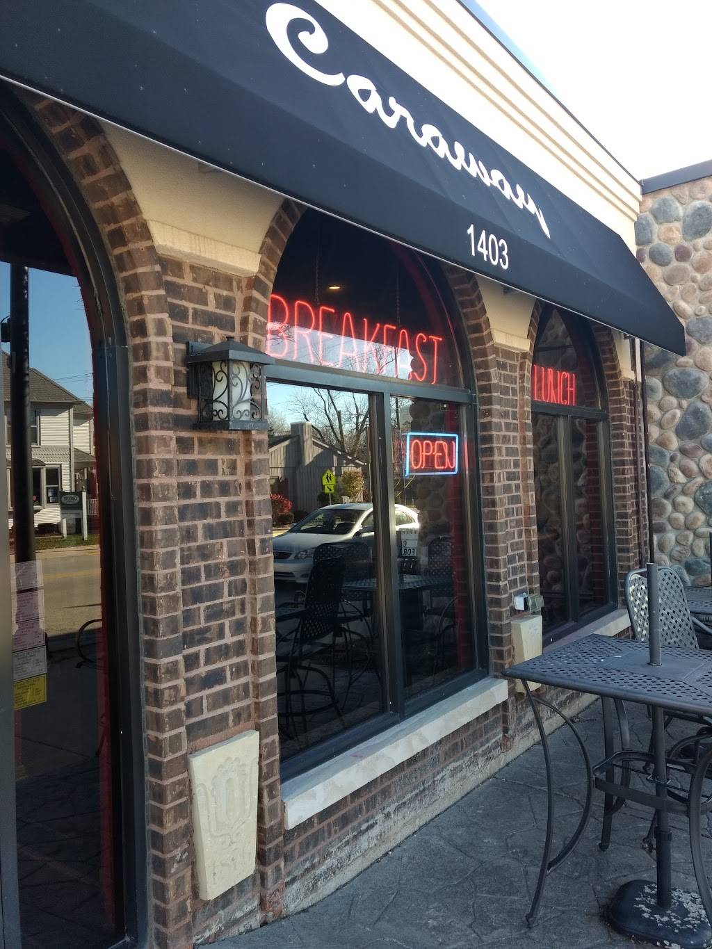 Caraway Cafe | cafe | 1403 Main St, Crete, IL 60417, USA | 7083042489 OR +1 708-304-2489