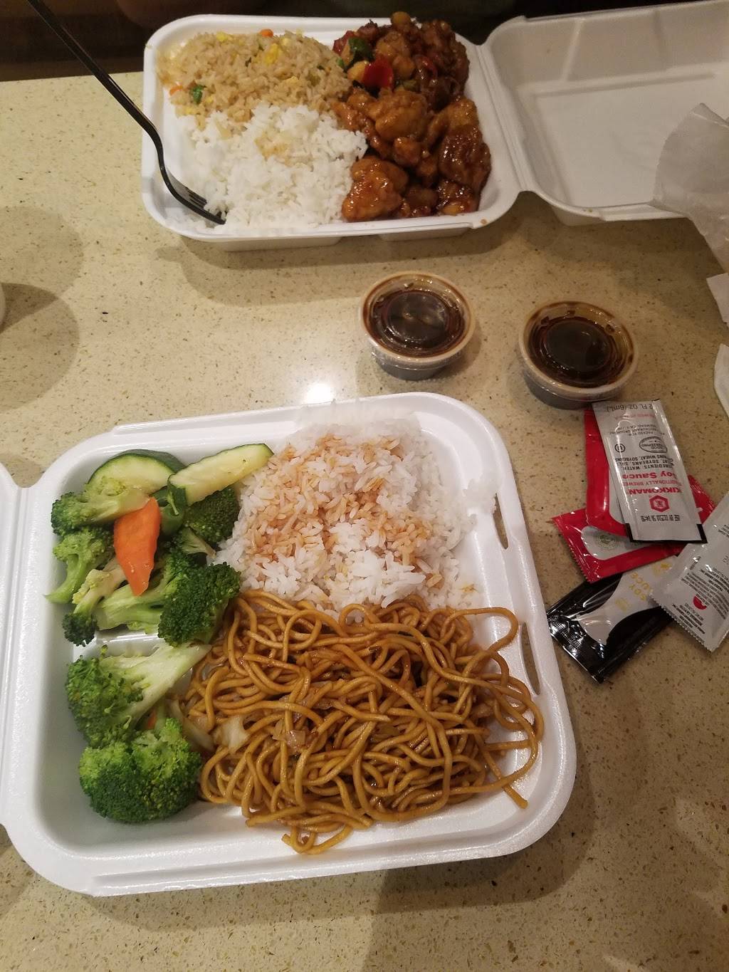 Panda Express | restaurant | 100 Tanger Outlets Blvd, Pooler, GA 31322, USA | 9124509997 OR +1 912-450-9997