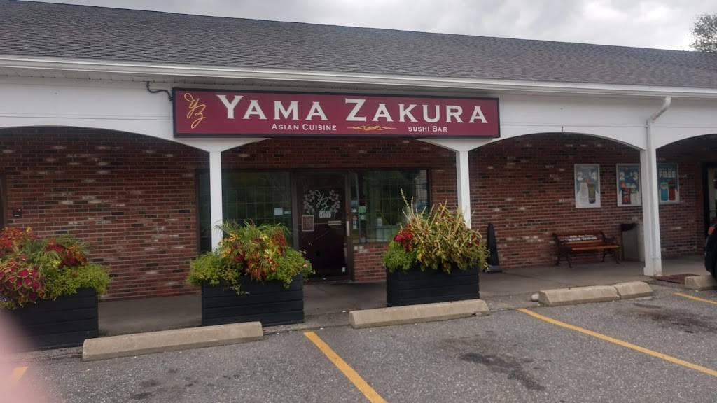 Yama Zakura | restaurant | 369 W Main St #3, Northborough, MA 01532, USA | 5083934187 OR +1 508-393-4187