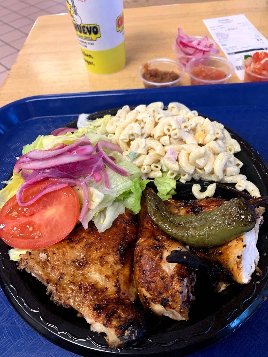 CHICKENUEVO | restaurant | 2570 E Valencia Rd, Tucson, AZ 85706, USA | 5208892224 OR +1 520-889-2224