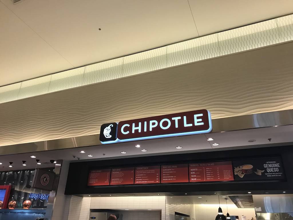 Chipotle Mexican Grill | restaurant | 6500 Springfield Mall Ste 6741, Springfield, VA 22150, USA | 5712556814 OR +1 571-255-6814