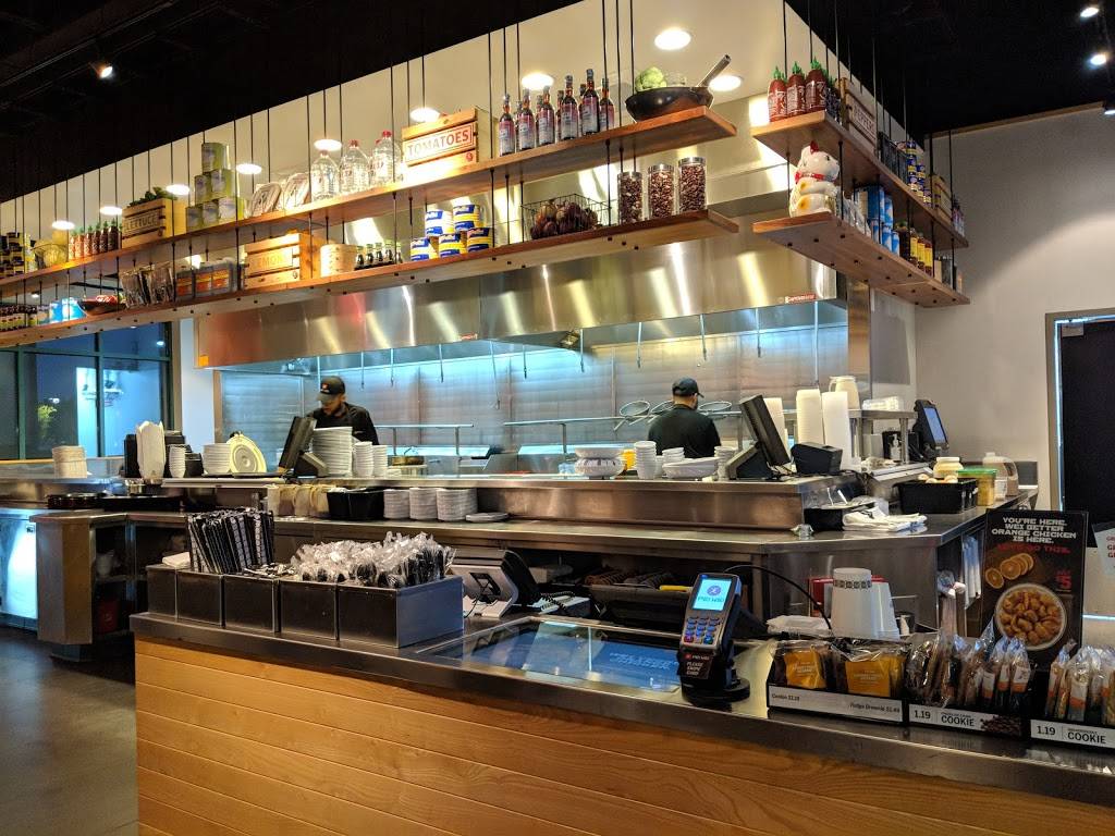 Pei Wei | restaurant | 6250 W Irlo Bronson Memorial Hwy, Celebration, FL 34747, USA | 4075668488 OR +1 407-566-8488