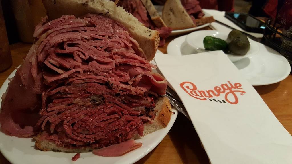 Carnegie Deli Inc | restaurant | 605 Washington Ave, Carlstadt, NJ 07072, USA | 2015075557 OR +1 201-507-5557