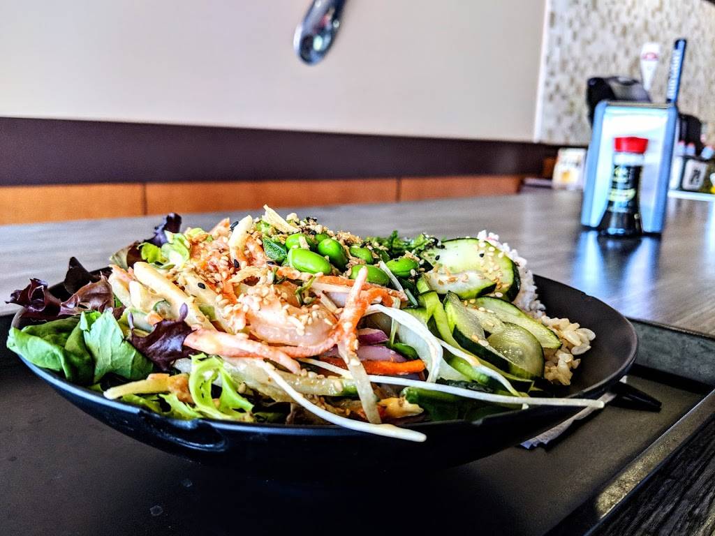 Poki Cat - Poke and Salad | restaurant | 2630 Tuscany St #102, Corona, CA 92881, USA | 9513388068 OR +1 951-338-8068