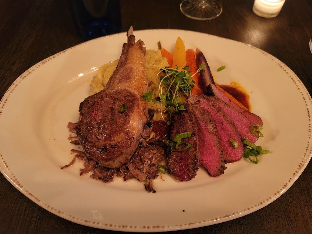 Track Ten Urban Kitchen | restaurant | 10 S Sierra Madre St, Colorado Springs, CO 80903, USA | 7194006951 OR +1 719-400-6951