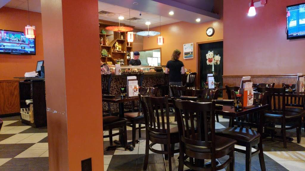 Sushi Ai | restaurant | 4 N Central Ave, Clayton, MO 63105, USA | 3147271168 OR +1 314-727-1168