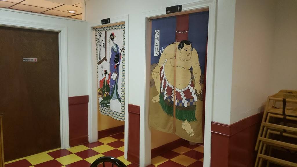 AG Sushi & Hibachi | restaurant | 3717 Airport Blvd NW, Wilson, NC 27896, USA | 2526747686 OR +1 252-674-7686