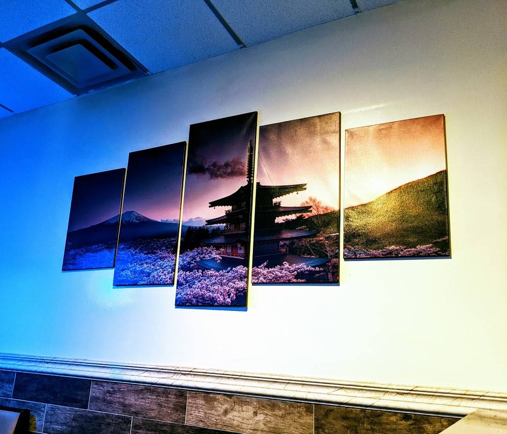 Fuji Hibachi sushi Asian bistro | restaurant | 2184 Glenwood Shopping Plaza, Oneida, NY 13421, USA | 3152804768 OR +1 315-280-4768