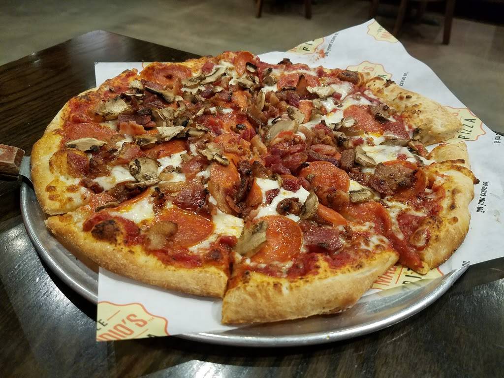 Uncle Maddios Pizza | restaurant | 2026 Cumming Hwy, Canton, GA 30114, USA | 6788809262 OR +1 678-880-9262