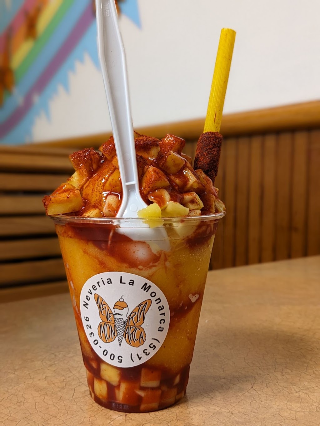 Neveria La Monarca | restaurant | 1030 South St, Lincoln, NE 68502, USA | 5315000326 OR +1 531-500-0326