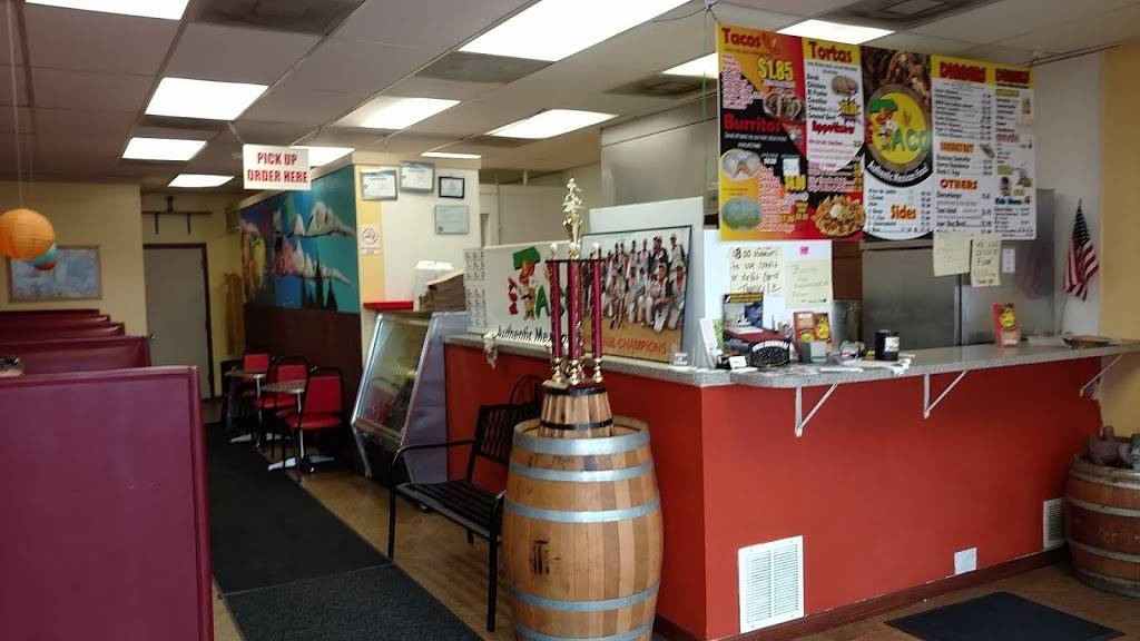 My Taco | restaurant | 7940 Lincoln Hwy, Frankfort, IL 60423, USA | 8154698226 OR +1 815-469-8226