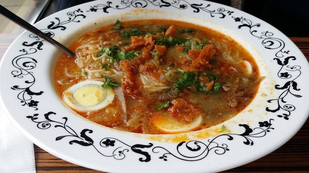 Royal Myanmar | restaurant | 438 Horner Ave a, Toronto, ON M8W 2B3, Canada | 6478917819 OR +1 647-891-7819