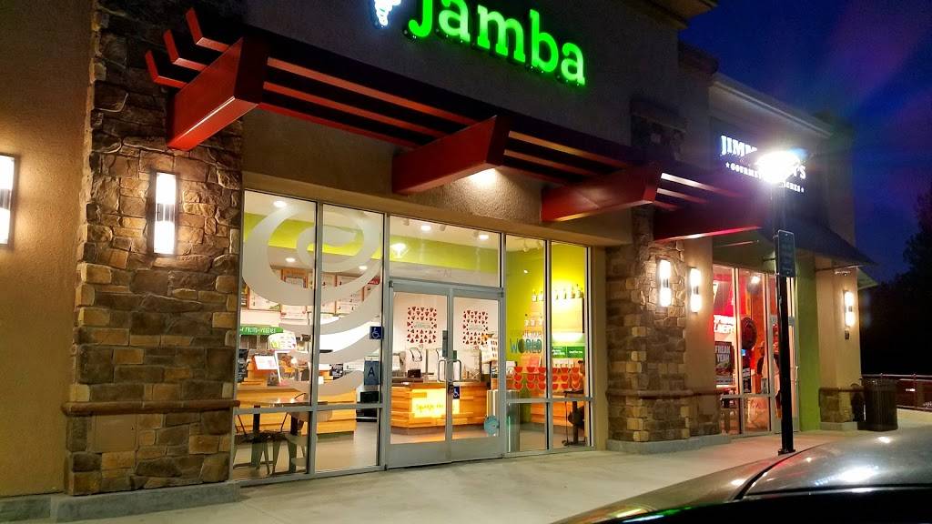 Jamba Shops at University Park | restaurant | NWC University Parkway, 1725 Northpark Blvd W Unit 2, San Bernardino, CA 92407, USA | 9094736300 OR +1 909-473-6300