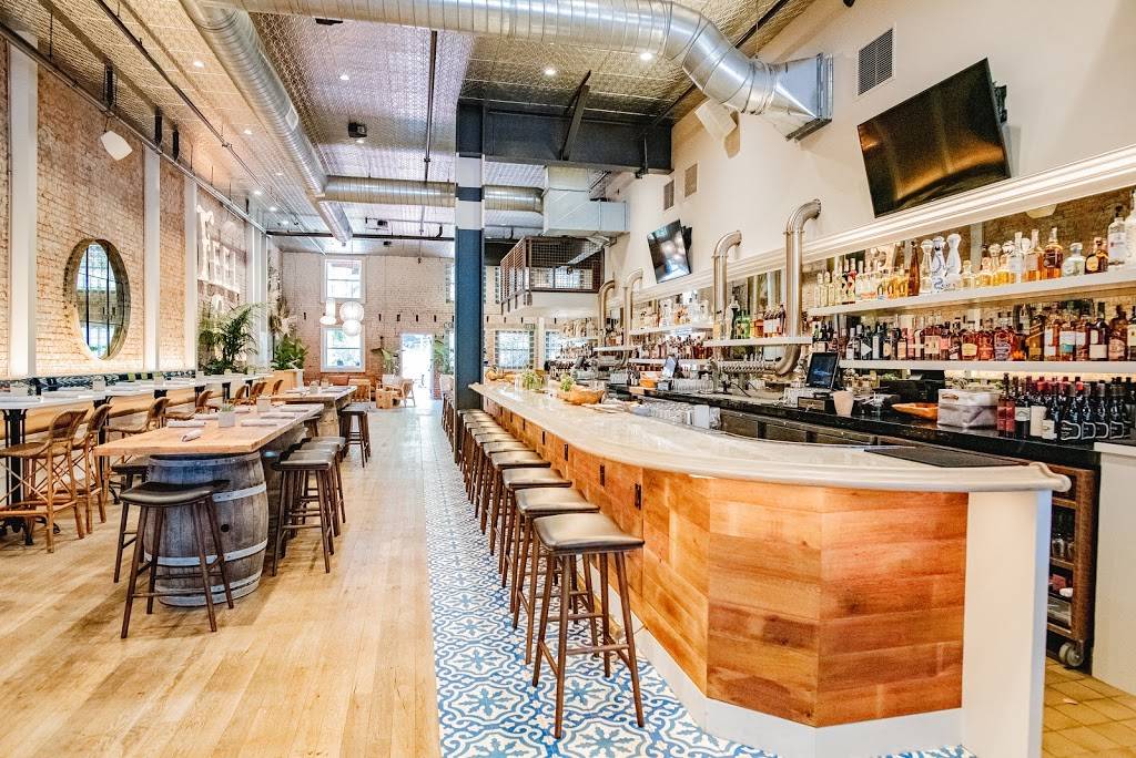 The Carrisa | restaurant | 736 Higuera St, San Luis Obispo, CA 93401, USA | 8055431843 OR +1 805-543-1843