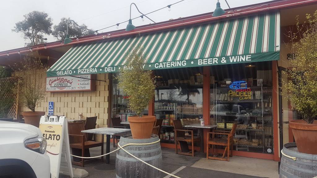 Giuseppe’s Express | meal delivery | 800 Price St, Pismo Beach, CA 93449, USA | 8057732873 OR +1 805-773-2873