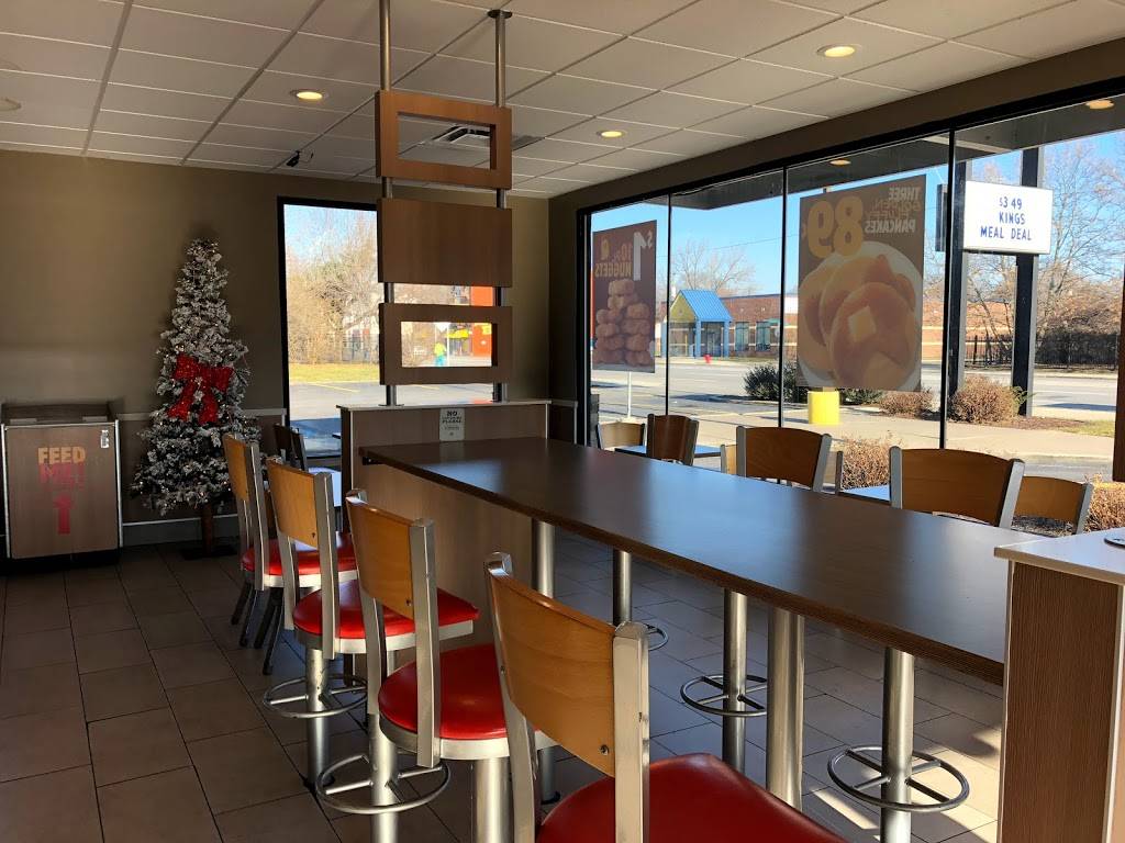 Burger King | restaurant | 8201 Woodward Ave, Detroit, MI 48202, USA | 3139721088 OR +1 313-972-1088