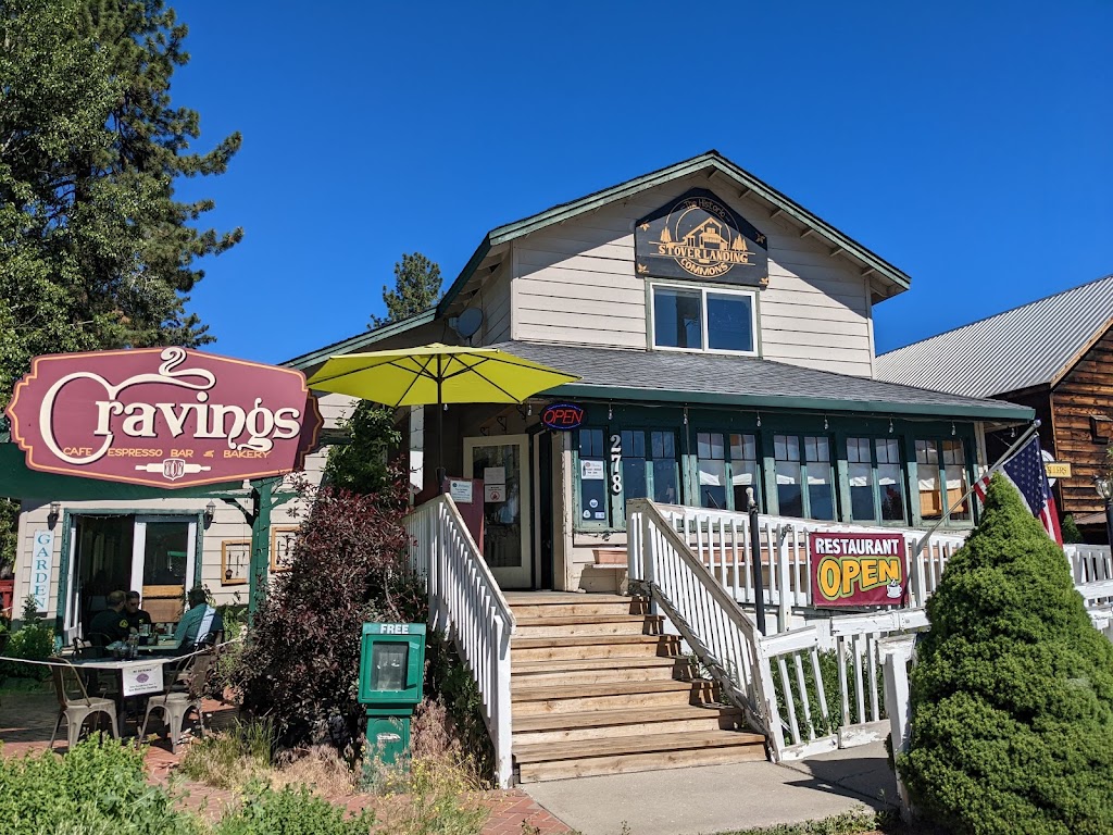 Cravings | cafe | 278 Main St, Chester, CA 96020, USA | 5302582229 OR +1 530-258-2229