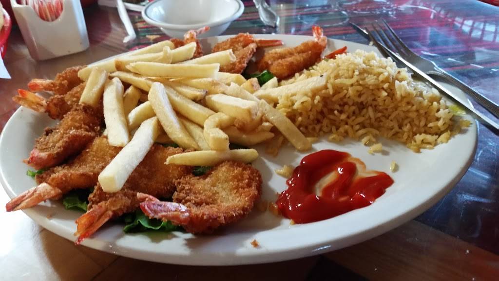 Punta del Cielo Tex-Mex & SeaFood Restaurante | restaurant | 1500 S Washington St, Kaufman, TX 75142, USA | 4694101854 OR +1 469-410-1854