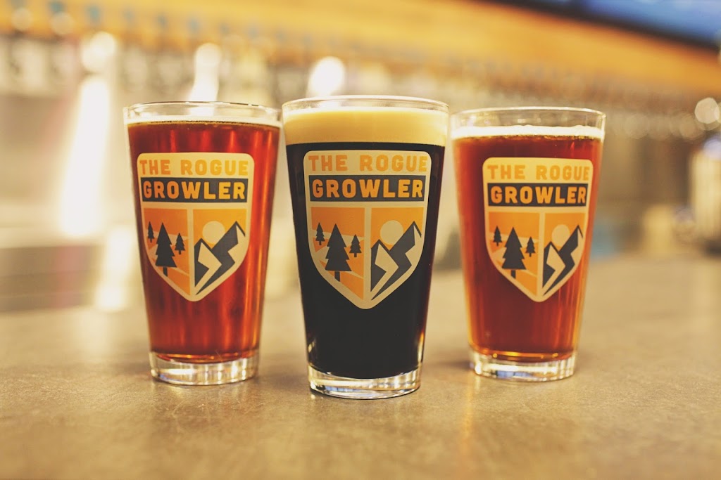 The Copper Plank | Growler Fills & Tap House | restaurant | 454 Highland Dr, Medford, OR 97504, USA | 5417794031 OR +1 541-779-4031