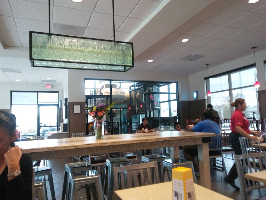 Chick-fil-A | restaurant | 13720 East Fwy, Houston, TX 77015, USA | 7134553760 OR +1 713-455-3760