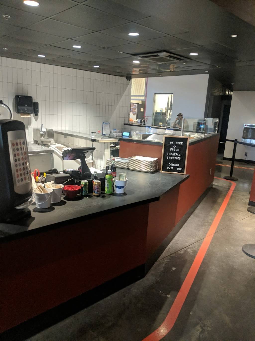 Ok Poke | restaurant | 3501 Wazee St Suite #100, Denver, CO 80216, USA | 7208620011 OR +1 720-862-0011