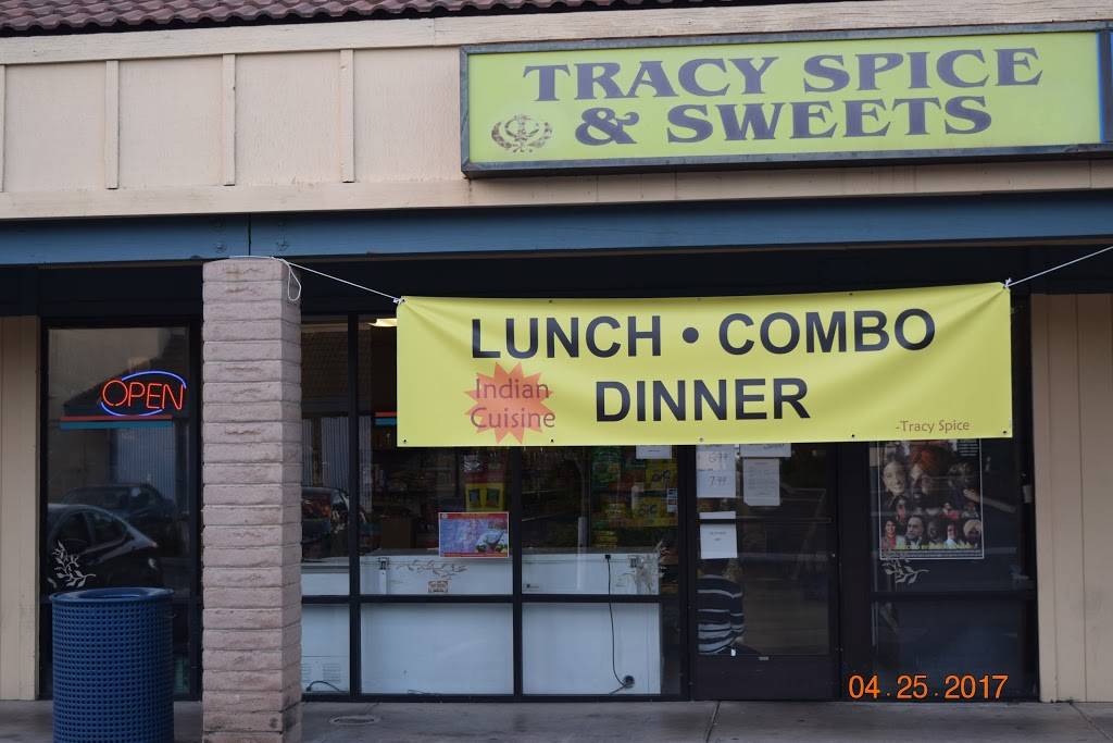 Tracy Spice and Sweets | restaurant | 1401 W 11th St, Tracy, CA 95376, USA | 2098321103 OR +1 209-832-1103