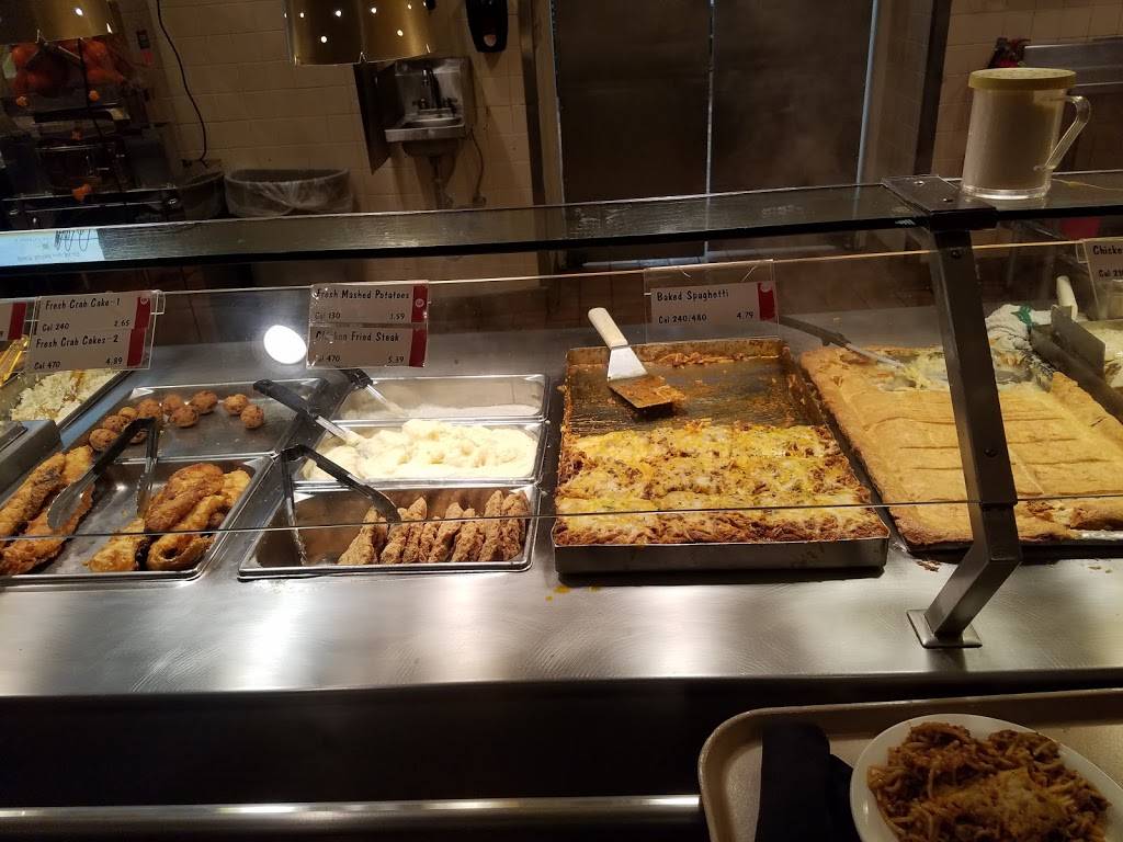 K&W Cafeterias | restaurant | 3300 Healy Dr, Winston-Salem, NC 27103, USA | 3367681066 OR +1 336-768-1066