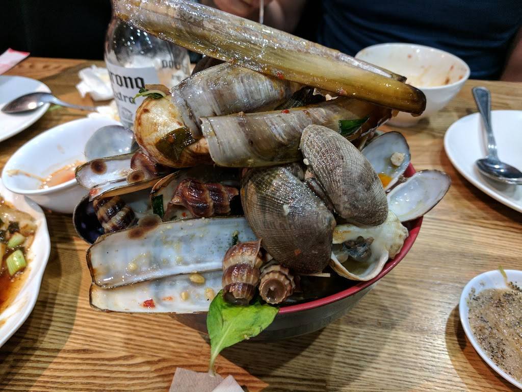 Oc Cay Dua | restaurant | 1924 Aborn Rd, San Jose, CA 95121, USA | 8489999999 OR +1 848-999-9999