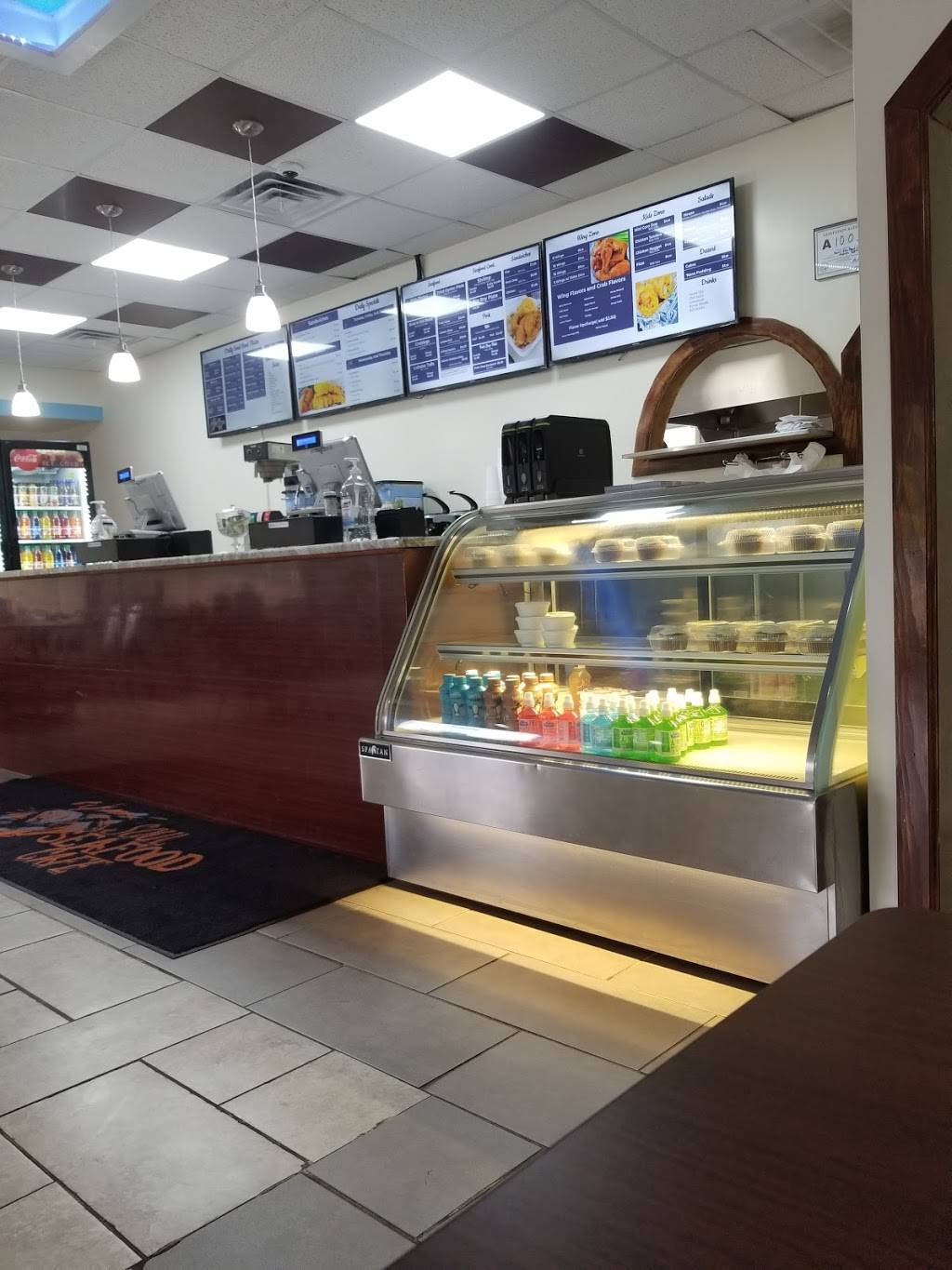 Soul Seafood Cafe’ | restaurant | 2110 S Brightleaf Blvd, Smithfield, NC 27577, USA | 9199340341 OR +1 919-934-0341