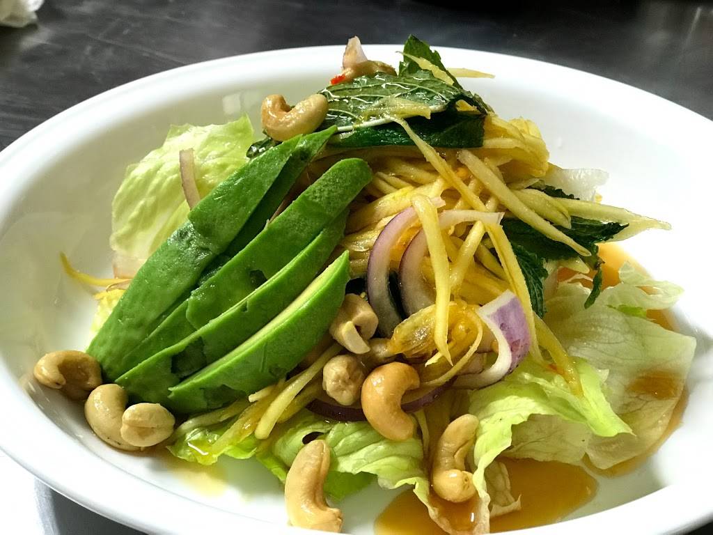 Living Thai Cuisine | restaurant | 931 Amsterdam Ave, New York, NY 10025, USA | 2122222600 OR +1 212-222-2600