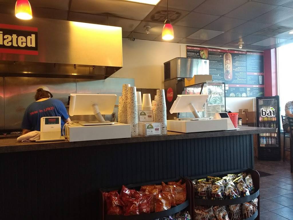 Twisted Fresh | restaurant | 22030 W 66th St, Shawnee, KS 66226, USA | 9134410444 OR +1 913-441-0444