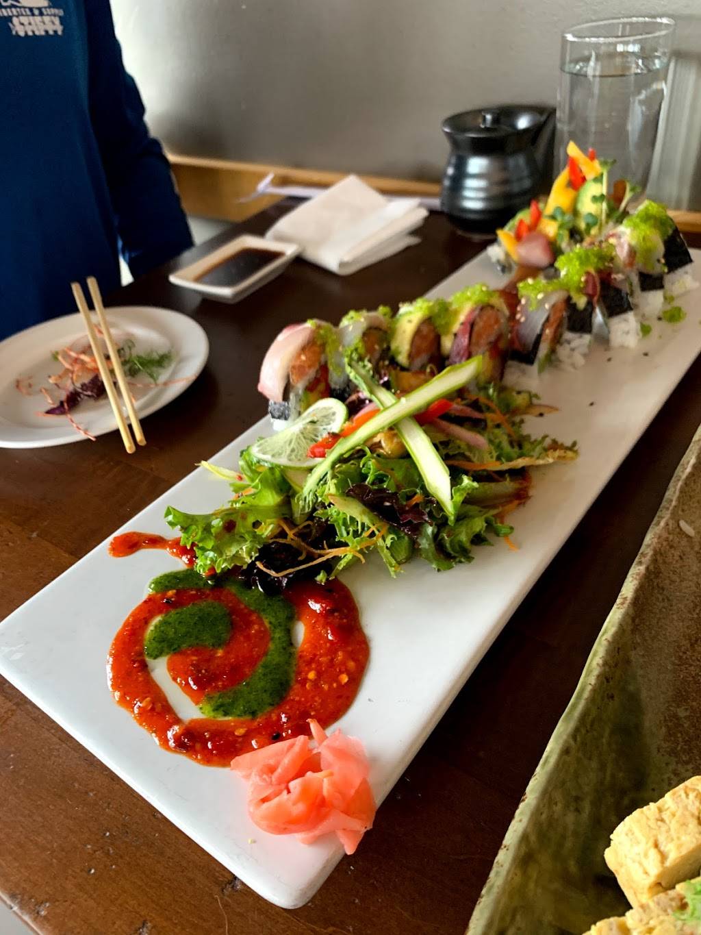 Maru Sushi & Grill | restaurant | 927 Cherry St SE, Grand Rapids, MI 49506, USA | 6164581900 OR +1 616-458-1900