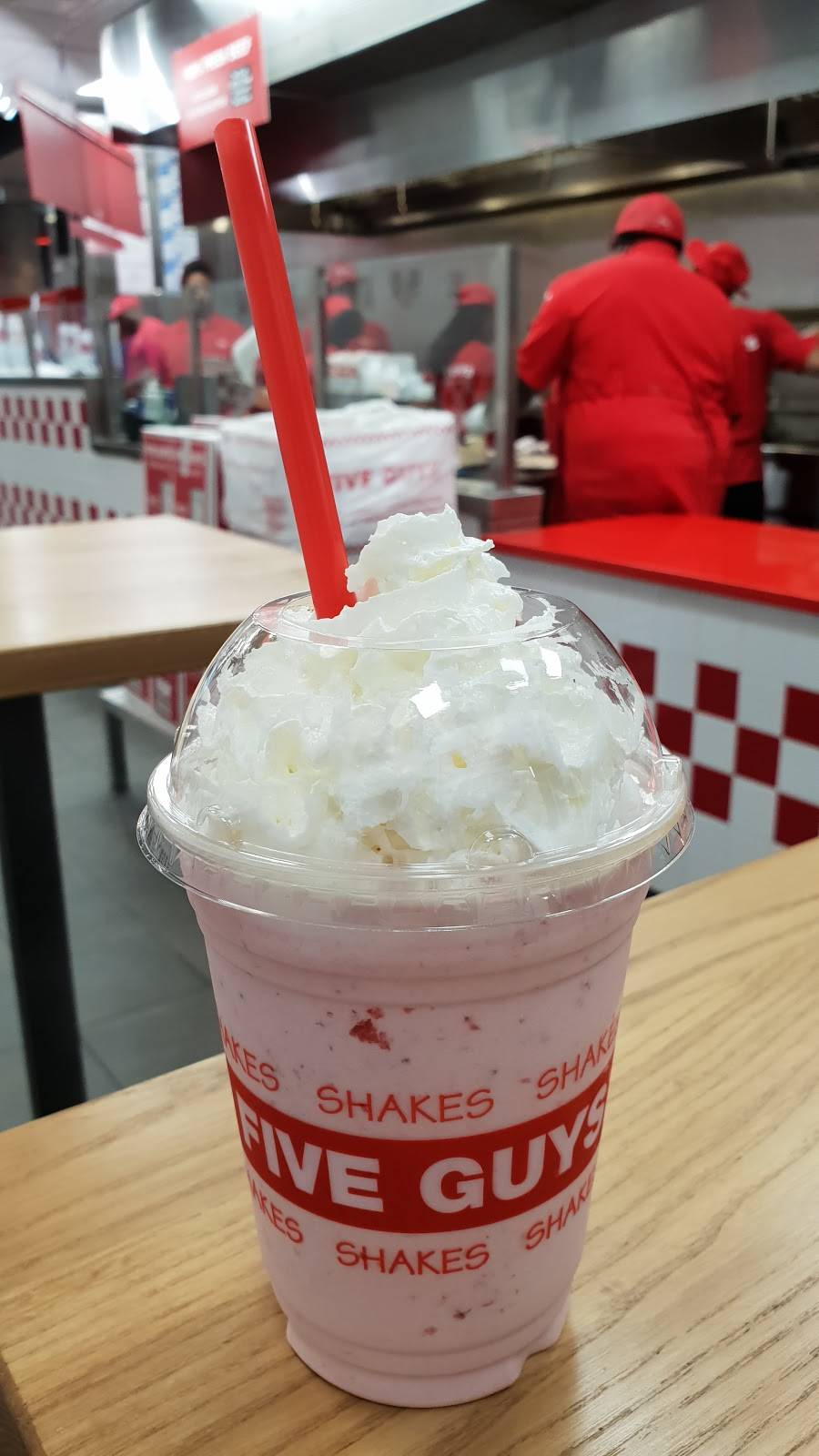 Five Guys | meal takeaway | 1527 Chestnut St, Philadelphia, PA 19102, USA | 2159721375 OR +1 215-972-1375