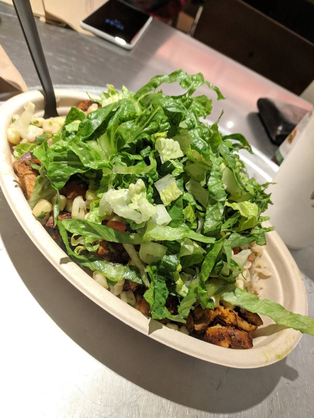 Chipotle Mexican Grill | restaurant | 1509 N Hwy 17, Mt Pleasant, SC 29464, USA | 8438561170 OR +1 843-856-1170