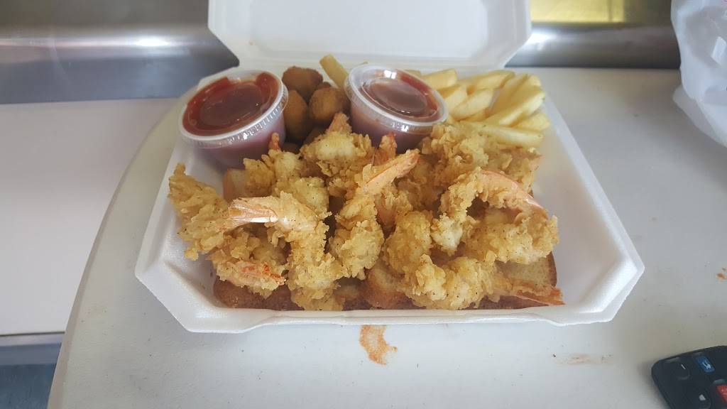 Justin Seafood | restaurant | 1870 Mt Meigs Rd, Montgomery, AL 36107, USA | 3342632119 OR +1 334-263-2119